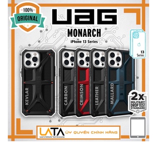 Ốp lưng uag monarch iphone 13 / iphone 12 series