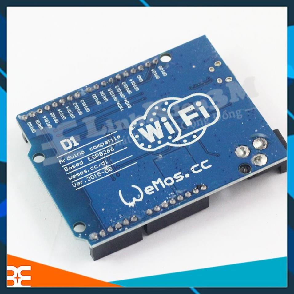 Hot Arduino WiFi ESP8266 WeMos D1