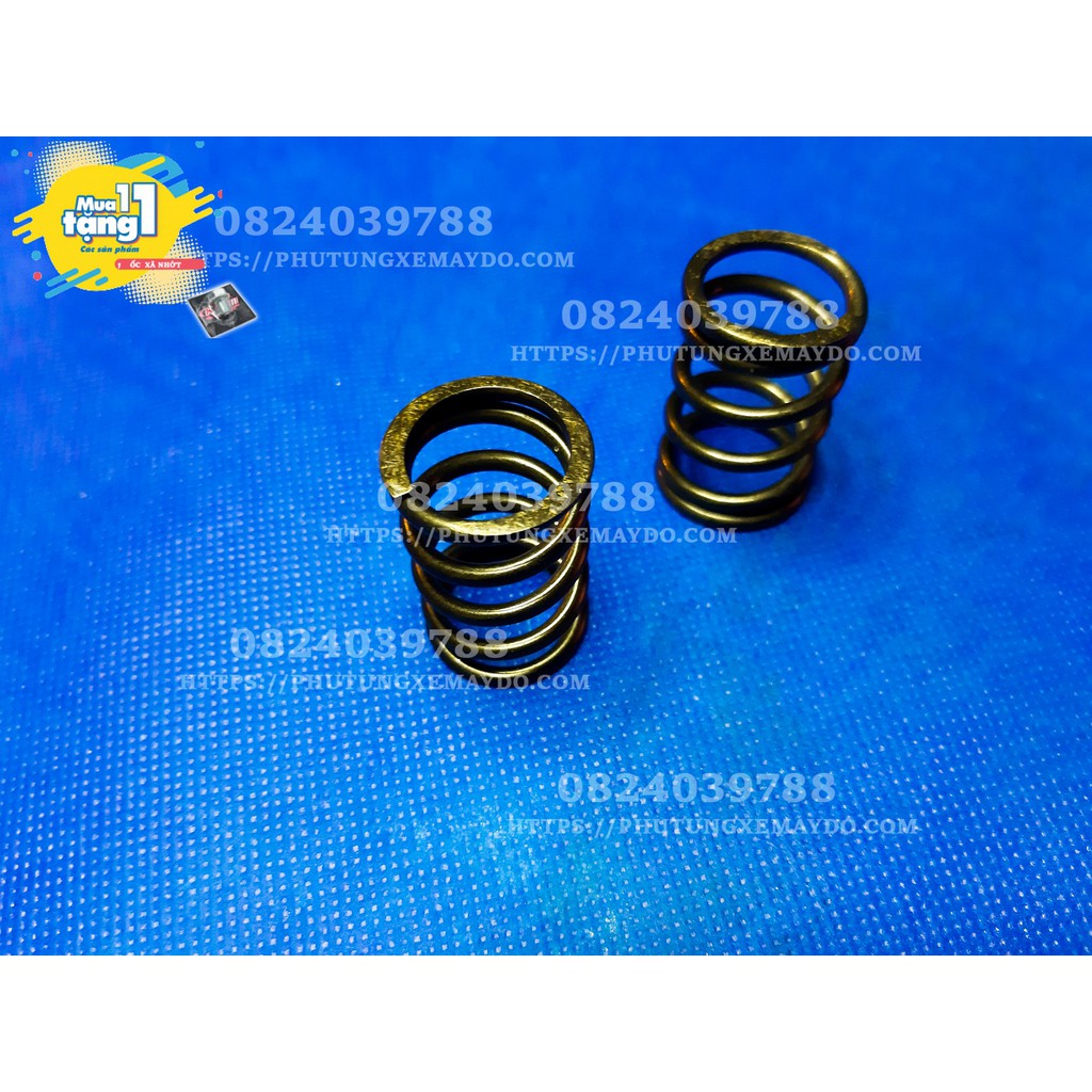 Lò Xo Đầu Dream Độ 54