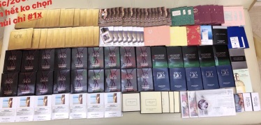 Vial sample nước hoa dùng thử Bunny Beauty hàng đủ bill Sephora US