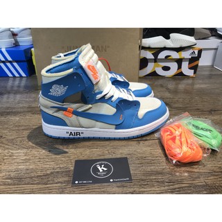 Freeship 99k toàn quốc_[Giày Có Sẵn]Jordan 1 OFF WHITE