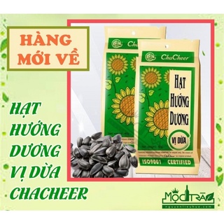 Hạt hướng dương Chacheer vị Dừa 130 gói ( Lốc 5 thumbnail