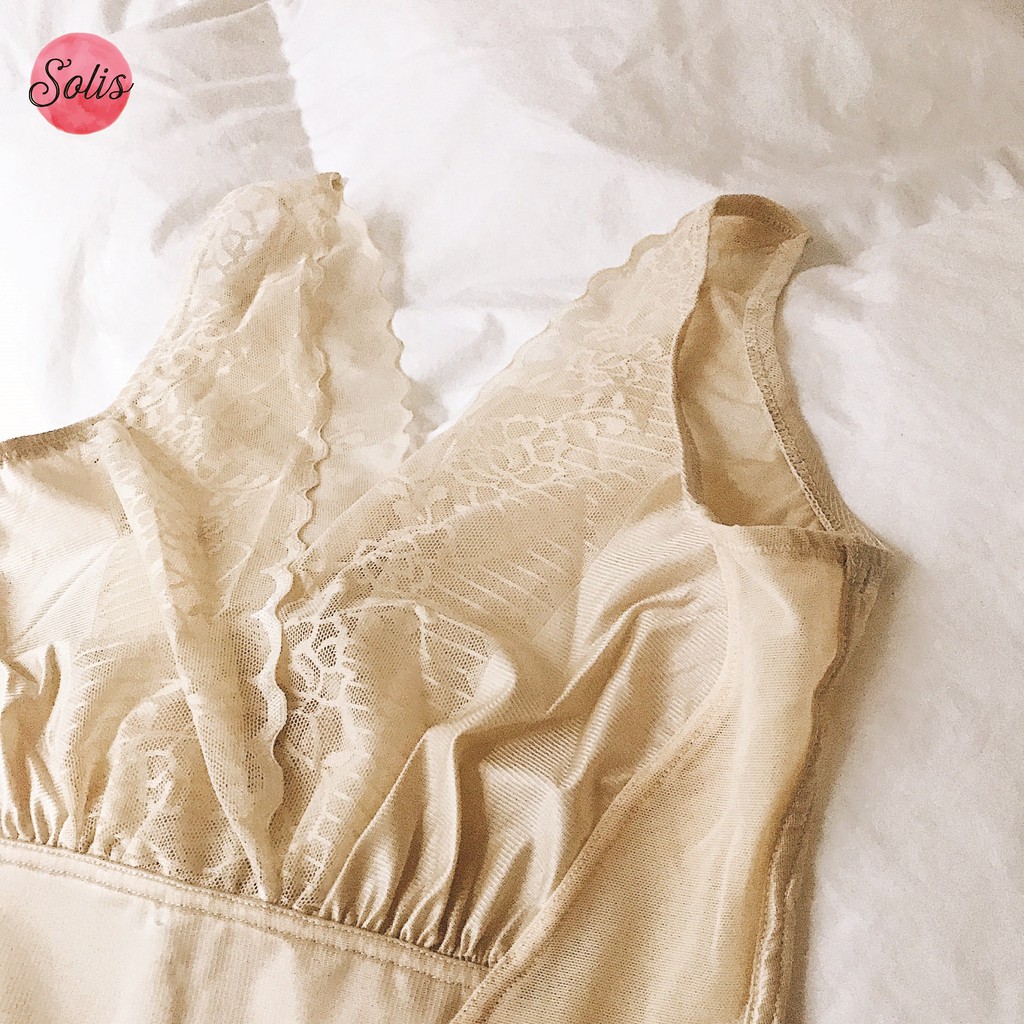 Bộ đồ lót liền thân phối ren thiết kế My Lady | MS 8855 | BigBuy360 - bigbuy360.vn