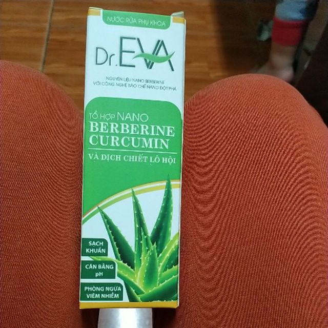 Dr. Eva( vệ sinh phụ nữ)