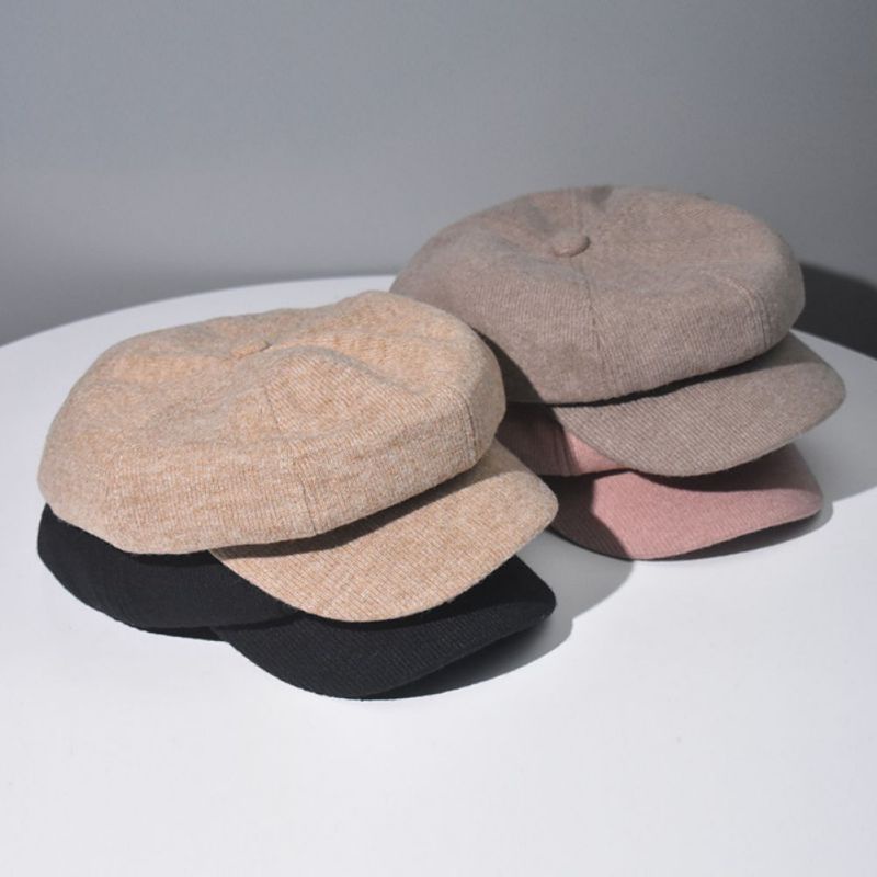 Mũ Nồi Mùa Đông Ấm Áp Thời Tiết Cho Nữ