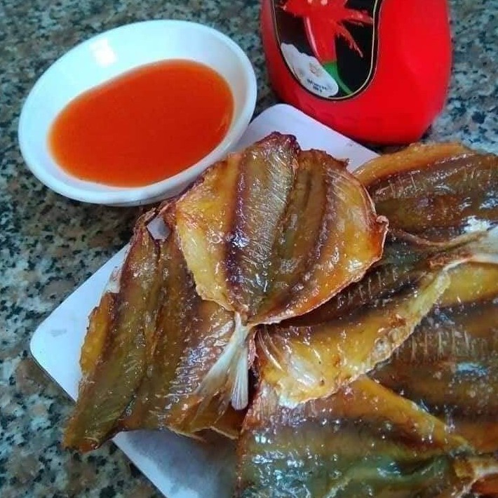 Cá Chỉ Vàng Khô Ngọt Ít Xương Dăm -1kg | BigBuy360 - bigbuy360.vn