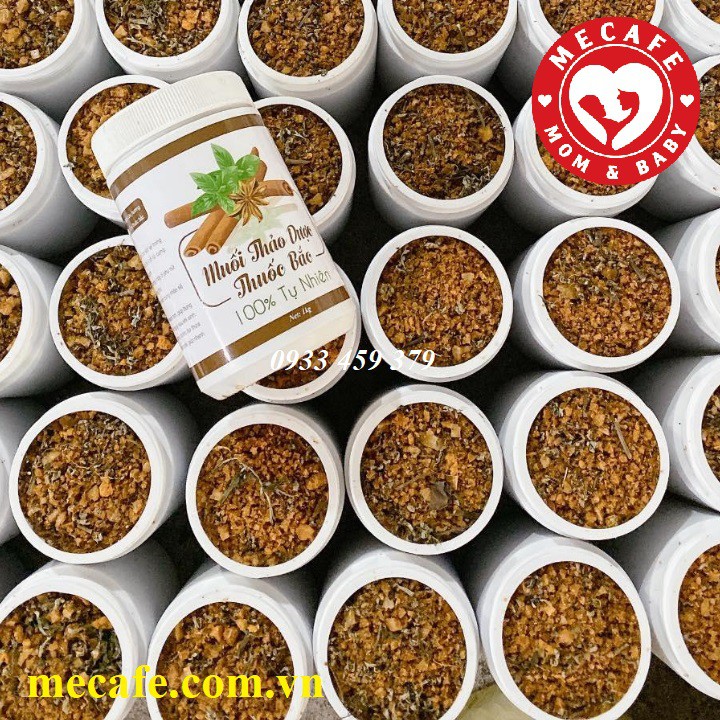 "Hủ 750gr" MUỐI THẢO DƯỢC CHƯỜM BỤNG GIẢM MỞ SAU SINH