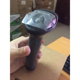 Máy đọc mã vạch Symbol LS2208 (1D laser, Đơn tia, Tốc độ quét 100 Scan/s, Auto scan)
