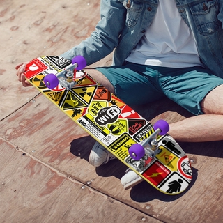 Bộ 50 Miếng Dán Sticker Chống Thấm Nước Kiểu Graffiti