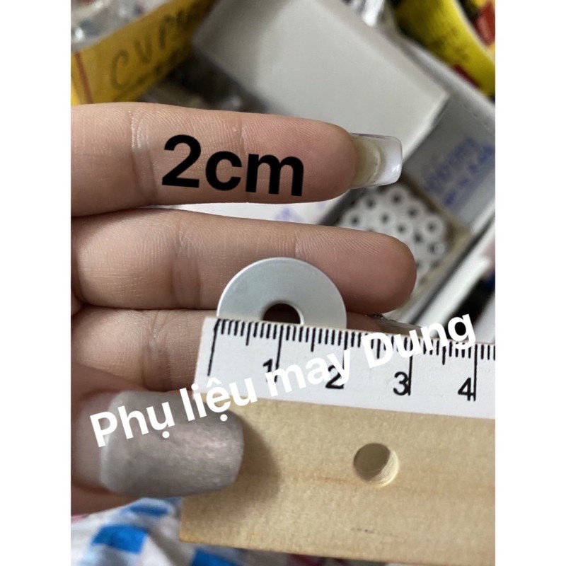 Suốt nhôm Công Nghiệp dày 8mm