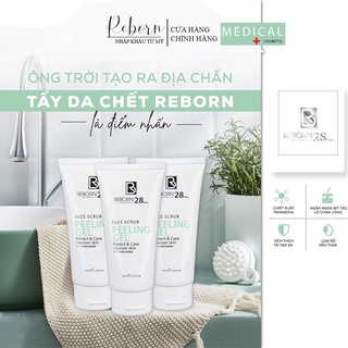 TẨY DA CHẾT Face REBORN 120ml