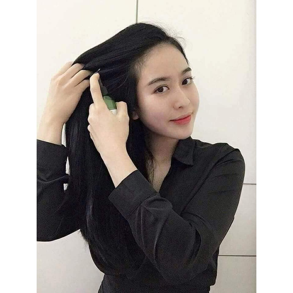 SERUM TINH DẦU DƯỠNG TÓC BƯỞI - PHỤC HỒI TÓC HƯ TỔN GRAPEFRUIT COCOON