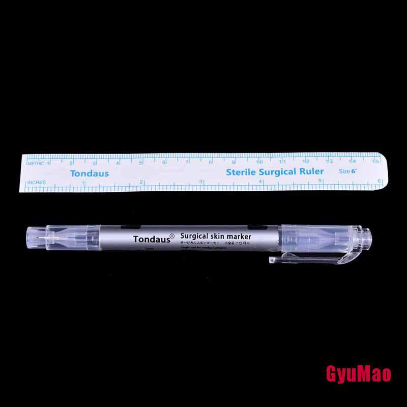 Bút Đánh Dấu Phẫu Thuật Chuyên Dụng Cho Xăm Hình