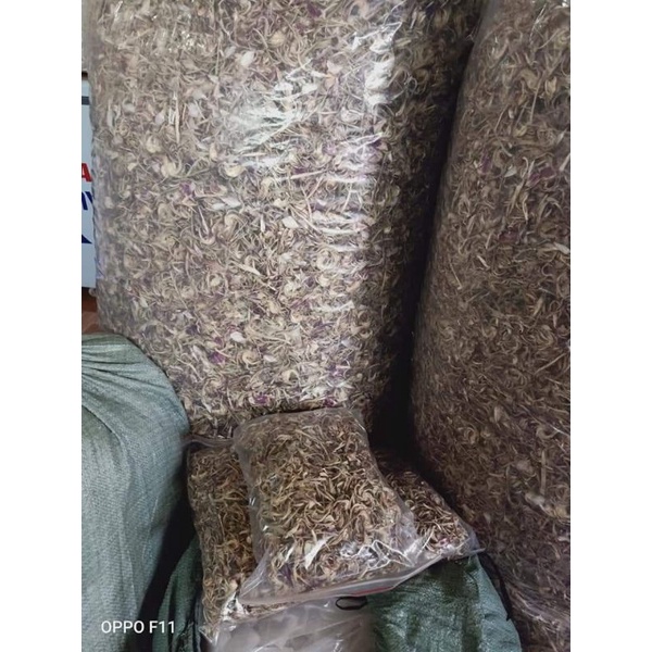 500gr bông atiso sấy khô nhà trồng loại 1 nguyên chất Đà Lạt