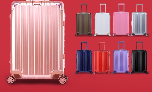 Vali khoá sập 20inch Luxury