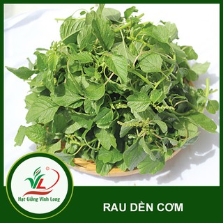 Hạt giống rau Dền cơm RD 86 - 10g