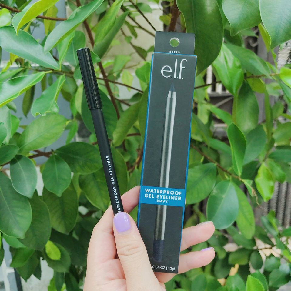 Gel kẻ mắt Elf waterproof eyeliner