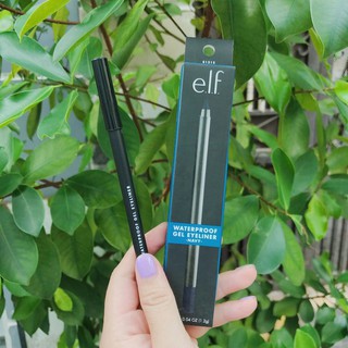 Gel kẻ mắt Elf waterproof eyeliner