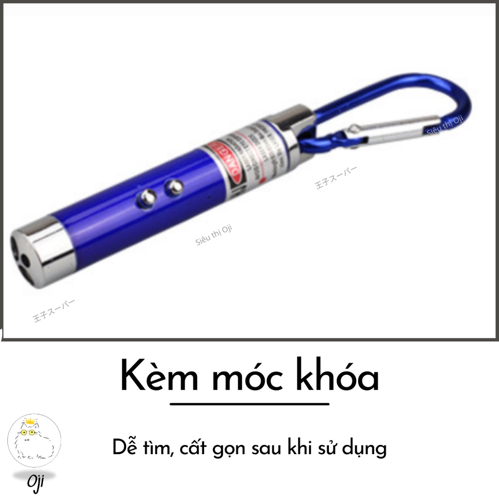 Đồ Chơi Cho Chó Mèo Đèn LED Kèm Pin