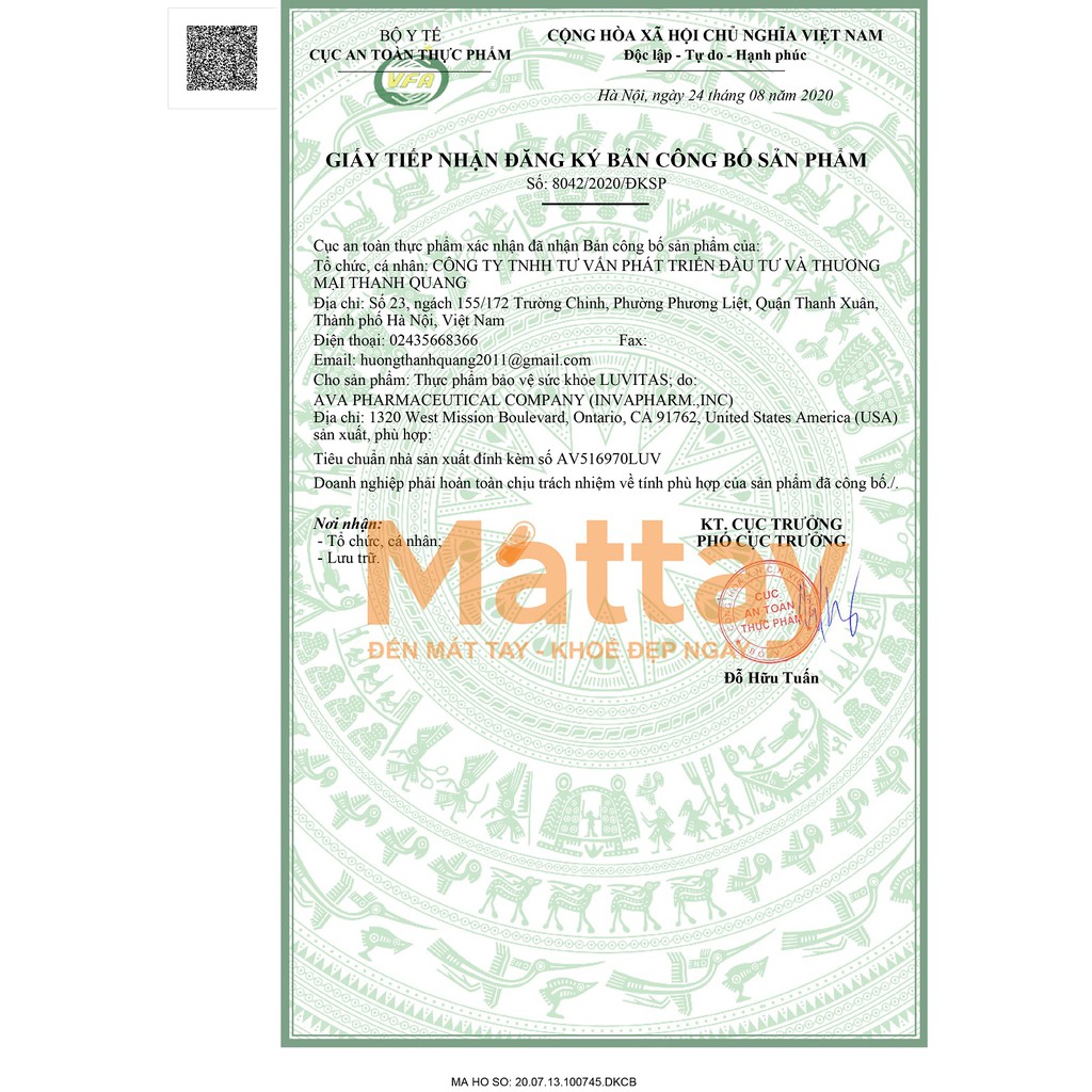 LUVITAS NATURAL 400IU BỔ SUNG VITAMIN E TỰ NHIÊN GIÚP ĐẸP DA, CHỐNG LÃO HÓA | NHẬP KHẨU CHÍNH HÃNG USA | Thế Giới Skin Care