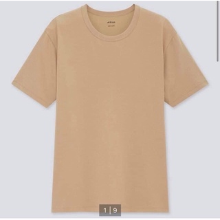 Áo phông nam làm mát alrism uniqlo nhâth auth