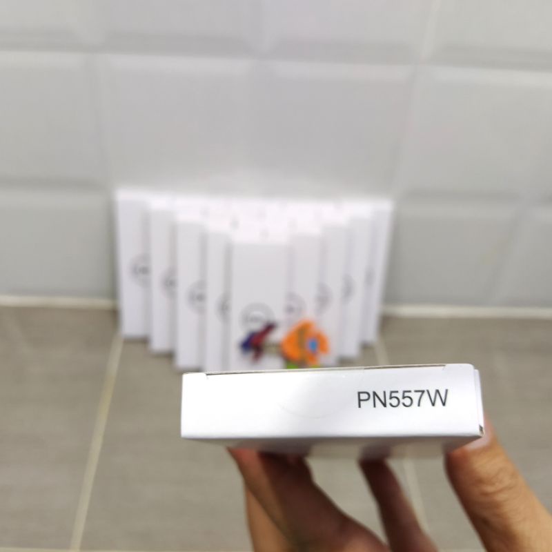 Bút cảm ứng Dell Active Pen PN557W - New SEAL - Viết cảm ứng chính hãng DELL