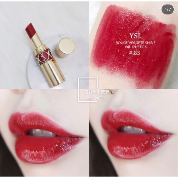 [𝗚𝗢𝗠 𝗢𝗥𝗗𝗘𝗥] Son YSL Velvet Cream 2020, Son Kem YSL Slim Hàng Chính Hãng - Full Box | BigBuy360 - bigbuy360.vn