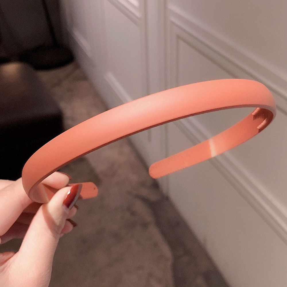 YGJ (Hàng Mới Về) Băng Đô Cài Tóc Dạng Nén Phong Cách Hàn Quốc Cho Nữ