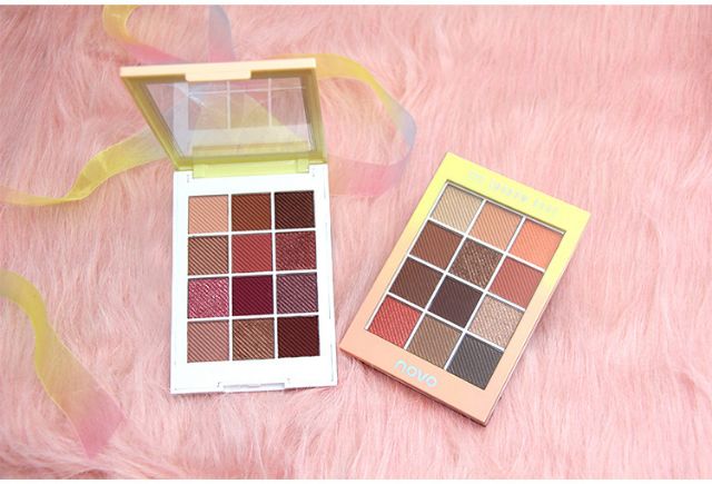 PHẤN MẮT HOLD LIVE - BOUB - NOVO 12 MÀU | BigBuy360 - bigbuy360.vn