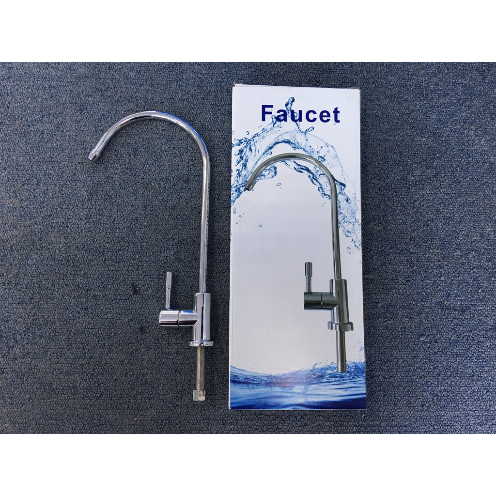 Vòi máy lọc nước inox | BigBuy360 - bigbuy360.vn