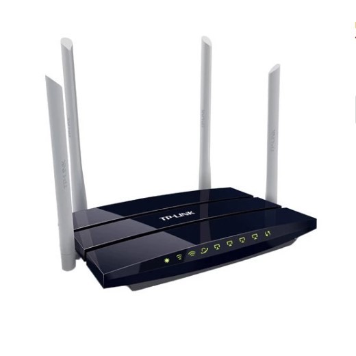 Bộ Phát WiFi 4 Râu Tplink TL-WDR3320 Xuyên Tường 2 băng tần