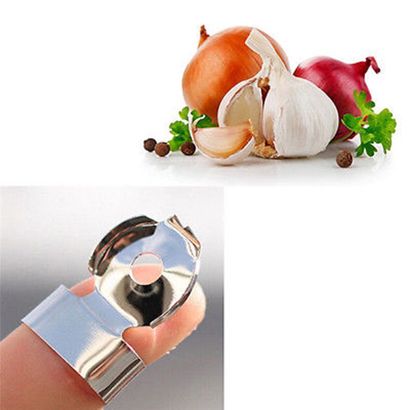 Set 2 Dụng Cụ Bào Gừng Tỏi Bằng Inox Tiện Dụng Cho Nhà Bếp