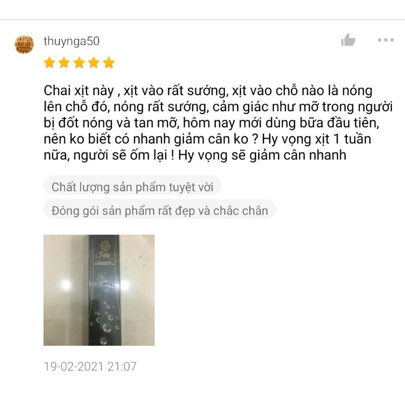 [Có Sỉ]Giảm Cân Nhanh Cấp Tốc An Toàn X3 - Xịt Nano J Plus Tan Mỡ Sau Sinh - Công Nghệ Độc Quyền Trên Thế Giới