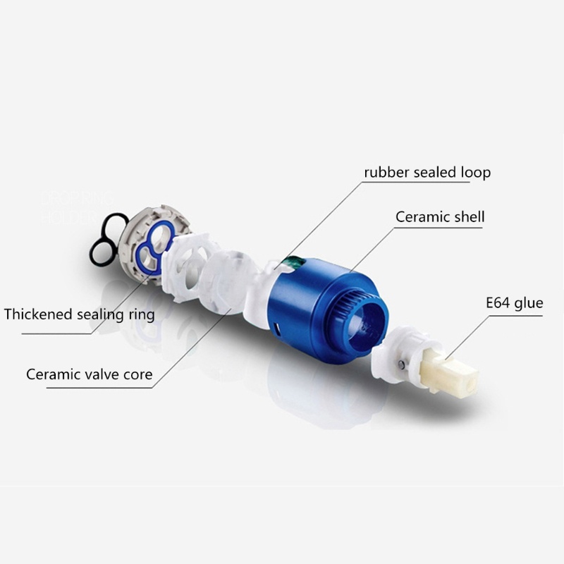 Van Điều Khiển Vòi Hoa Sen Gắn Tường Tiện Dụng