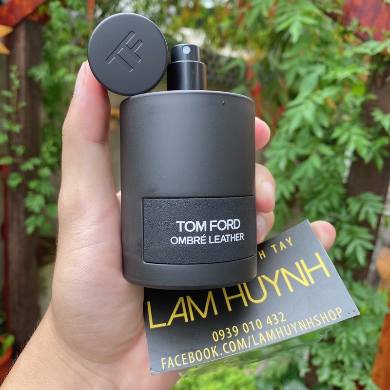 Nước hoa TOM FORD OMBRE LEATHER 5ml - 10ml