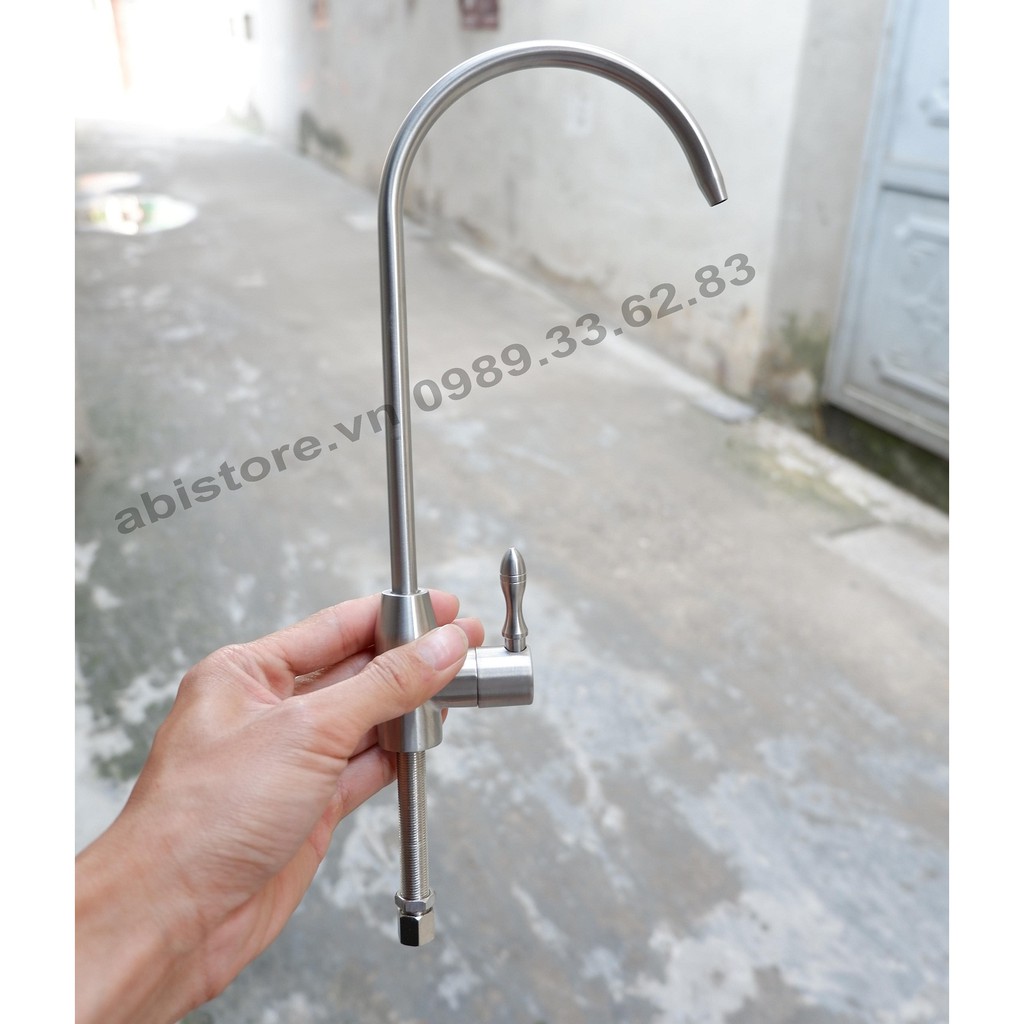 [HÀNG ĐẸP] VÒI MÁY LỌC NƯỚC INOX 304, VÒI BÌNH LỌC NƯỚC, VÒI GẠT MÁY LỌC NƯỚC | BigBuy360 - bigbuy360.vn