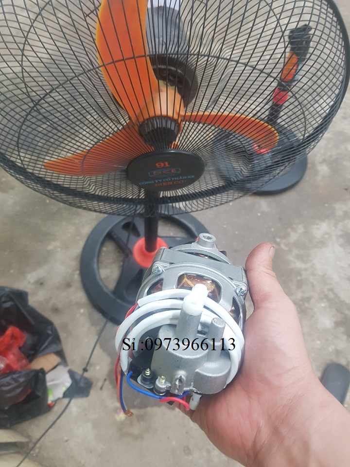 Motor Quạt 220V