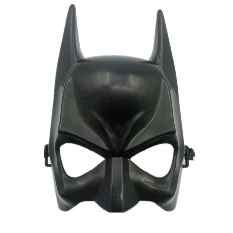 Mặt nạ hóa trang người dơi- (hàng sẵn ) Mặt nạ cosplay Người dơi - batman-i49 hàng chất