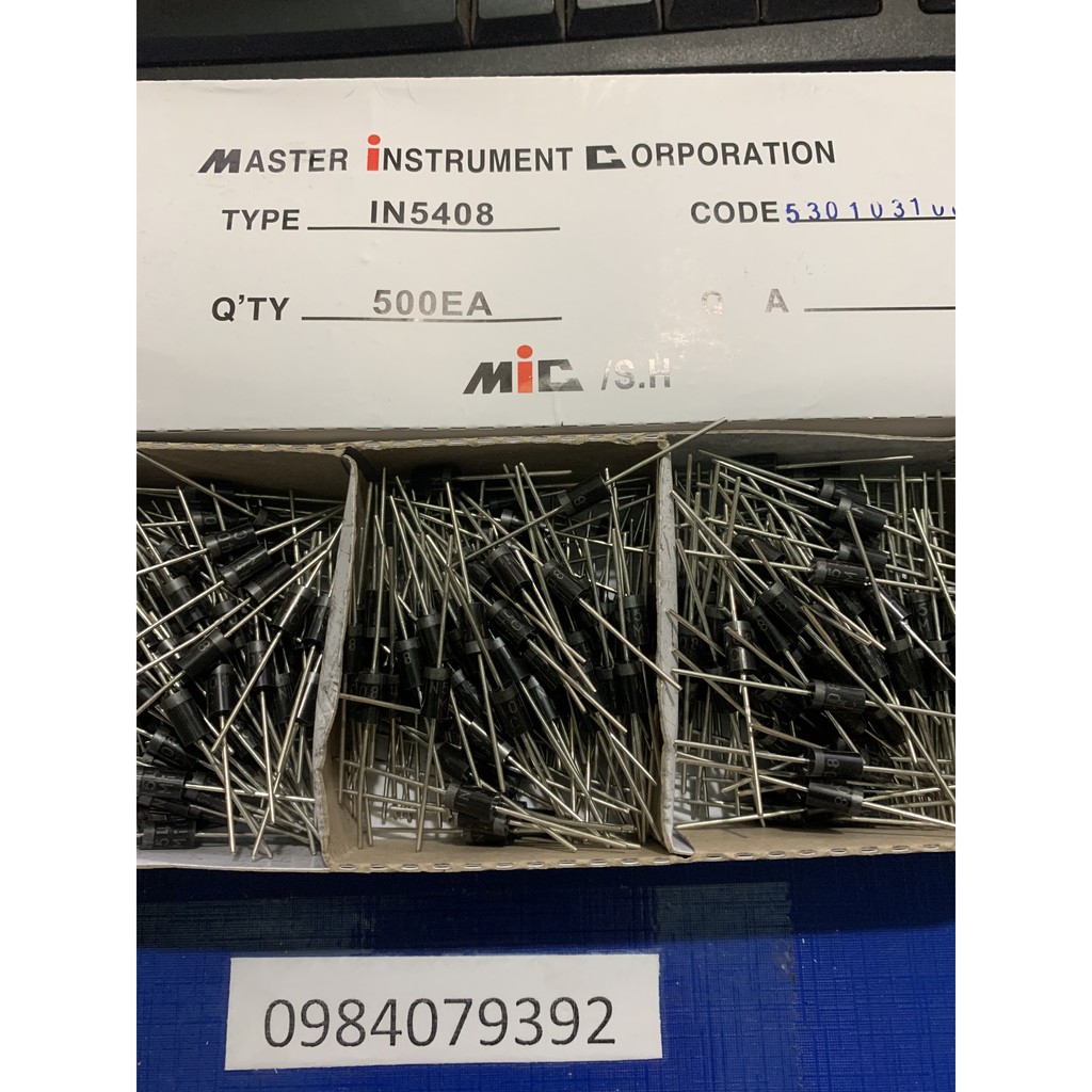 UF5408 IN5408 Diode xung 3A 1000V