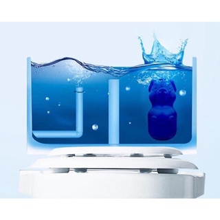 HEO THẢ BỒN CẦU DIỆT KHUẨN