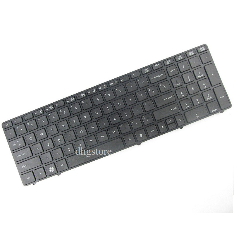 Bàn phím laptop HP EliteBook 8560P ,8570P, ProBook 6560B, 6565B BH 12 tháng