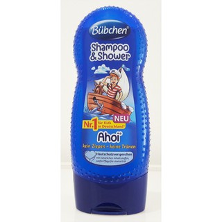 Sữa tắm gội Bubchen- Chàng thủy thủ 230ml