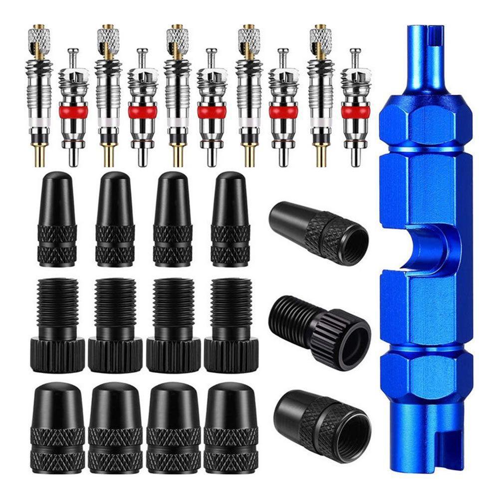 Dụng Cụ Tháo Lõi Van Xe Đạp Đa Năng Tiện Lợi