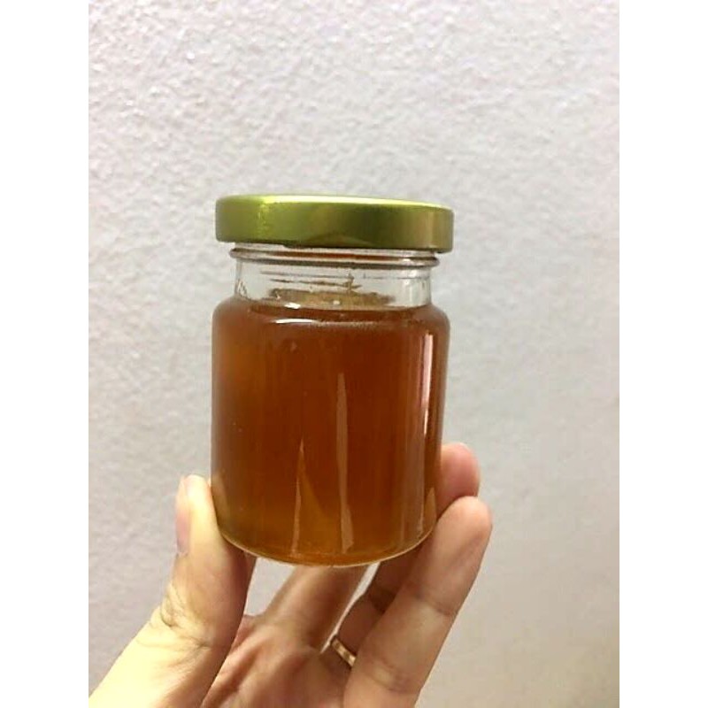 Mật ong nguyên chất cực ngon lọ 100ml