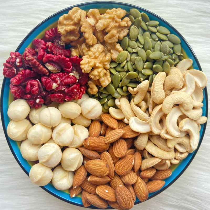 HẠT CAO CẤP NGUYÊN VỊ CÁC LOẠI