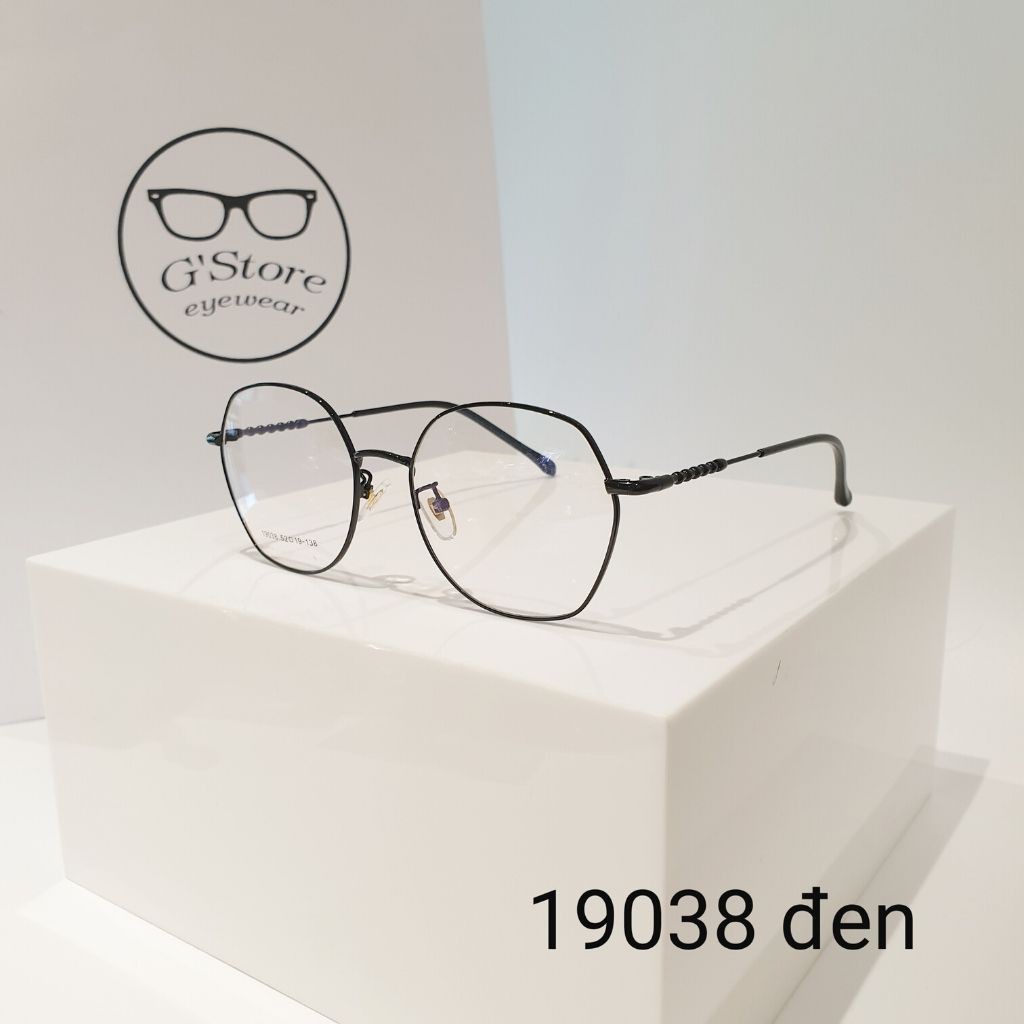 Kính Cận 19038 Gstore | BigBuy360 - bigbuy360.vn