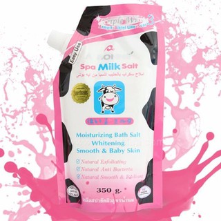 Muối tắm trắng A BONNE
