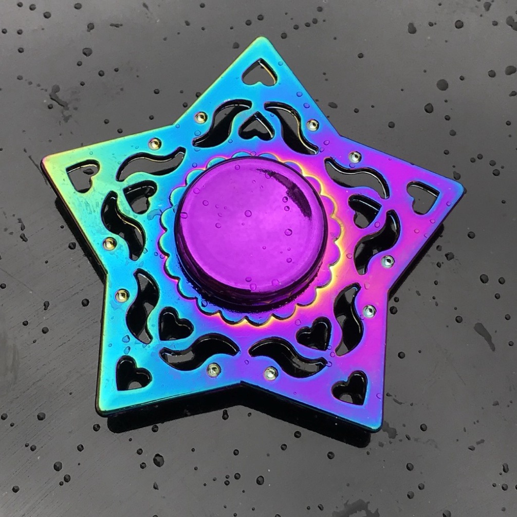 SPINNER GRADIENT G1-20 Kim loại con quay spinner giá sỉ