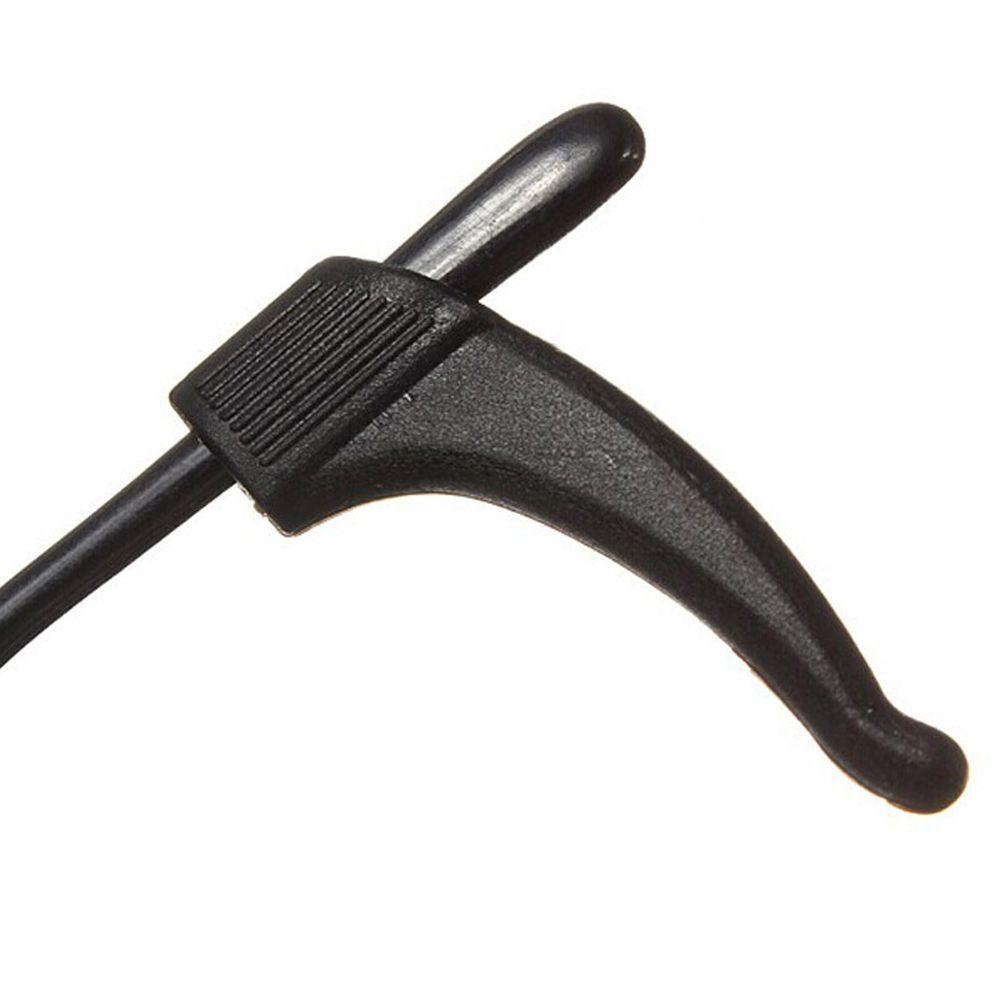 NEEDWAY Strap Stan Silicone Glasses Ear Hook To Prevent Falling Sports Eyewear Earhook Eyeglass Ear Hook Glasses Lock Grip Holders 4 Pairs 8 Pcs Outdoor Sport Anti - Slip Glasses Sets Glasses Accessories Soft Anti-slip Ear Hook/Multicolor