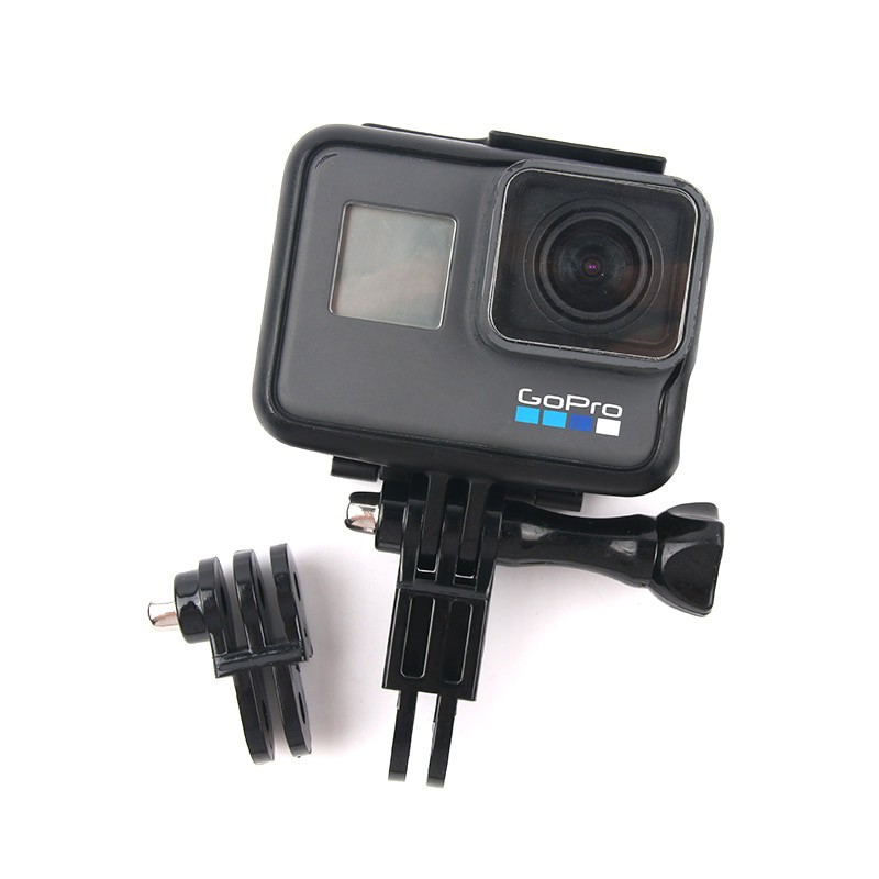 Lammcou Phụ Kiện Khớp Nối 3 Chiều Cho Gopro Hero 9 8 7 6 5 Yi 4k H9 Osmo